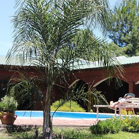 Tupasy Otel Colonia Carlos Pellegrini Dış mekan fotoğraf