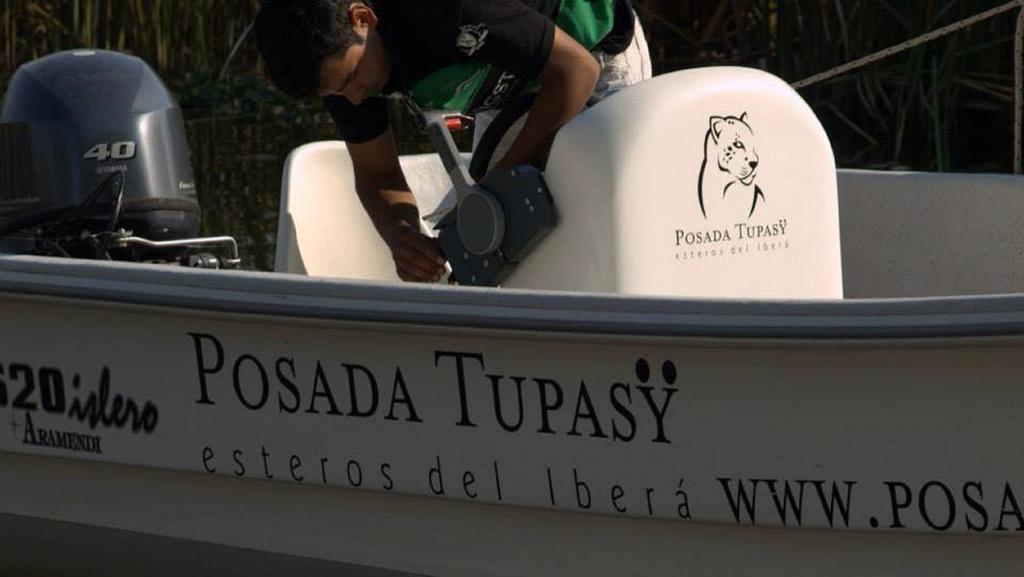 Tupasy Otel Colonia Carlos Pellegrini Dış mekan fotoğraf