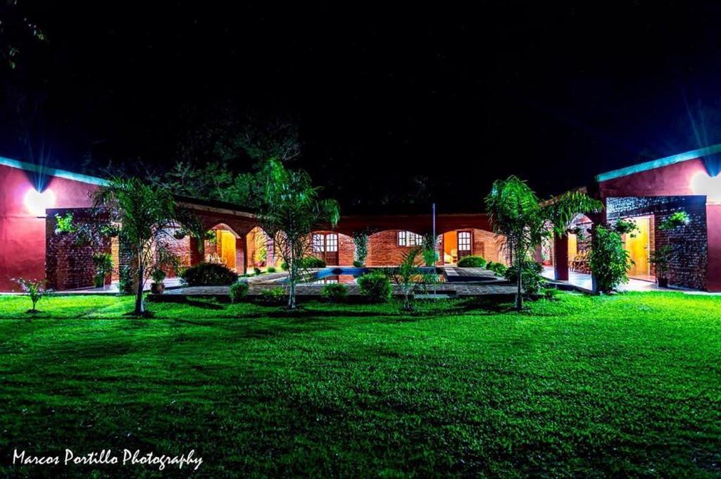Tupasy Otel Colonia Carlos Pellegrini Dış mekan fotoğraf