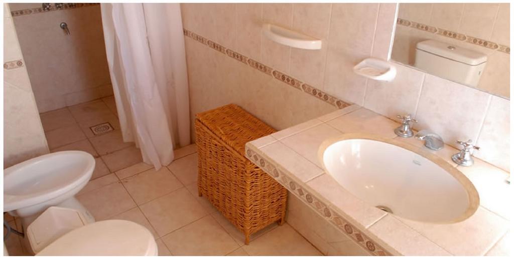 Tupasy Otel Colonia Carlos Pellegrini Dış mekan fotoğraf
