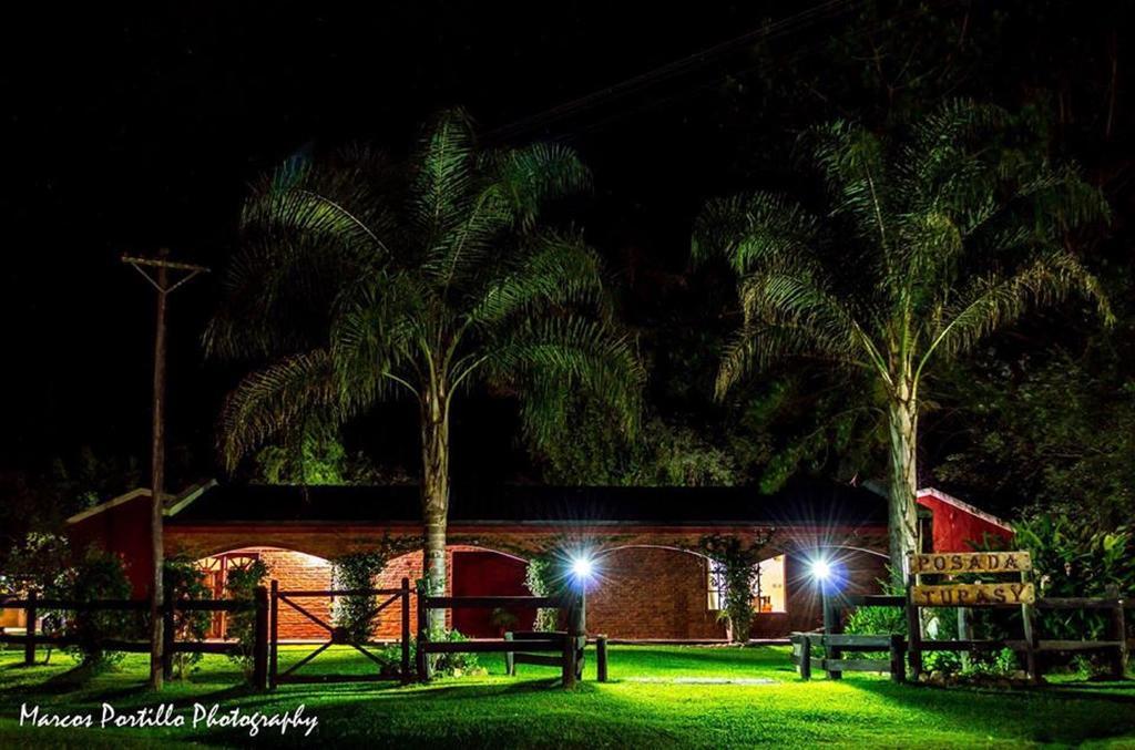 Tupasy Otel Colonia Carlos Pellegrini Dış mekan fotoğraf